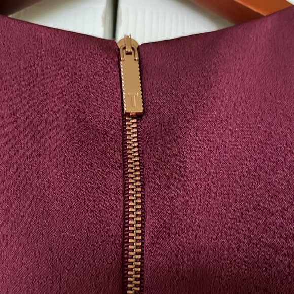 TED BAKER | Jadea Blouse Sz US 6 - Picture 10 of 10